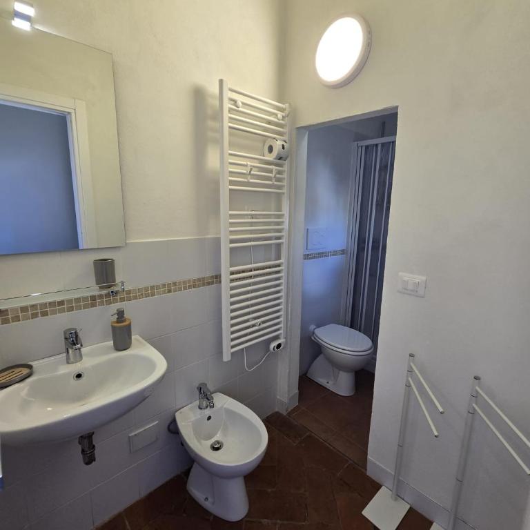 Casa Per Ferie DEGLI ANGIOLINI - Twin Room with Private Bathroom - 4