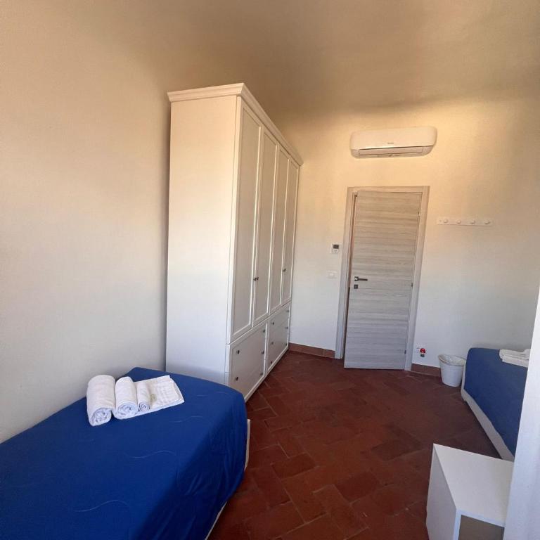 Casa Per Ferie DEGLI ANGIOLINI - Twin Room with Private Bathroom - 7