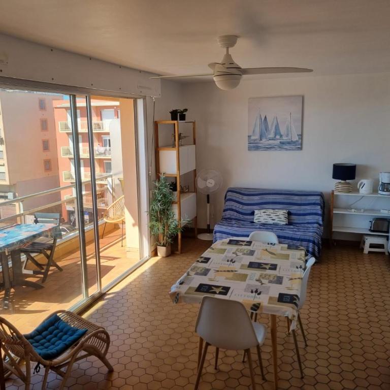 Appartement Belle Vue - Apartamento de 1 dormitorio - 3