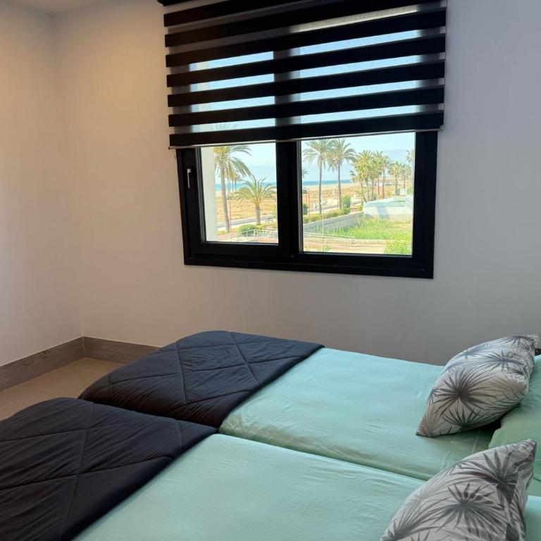 Villa con piscina privada 1ª linea mar - Vera Playa - Four-Bedroom Deluxe Home - Oceanfront - 24