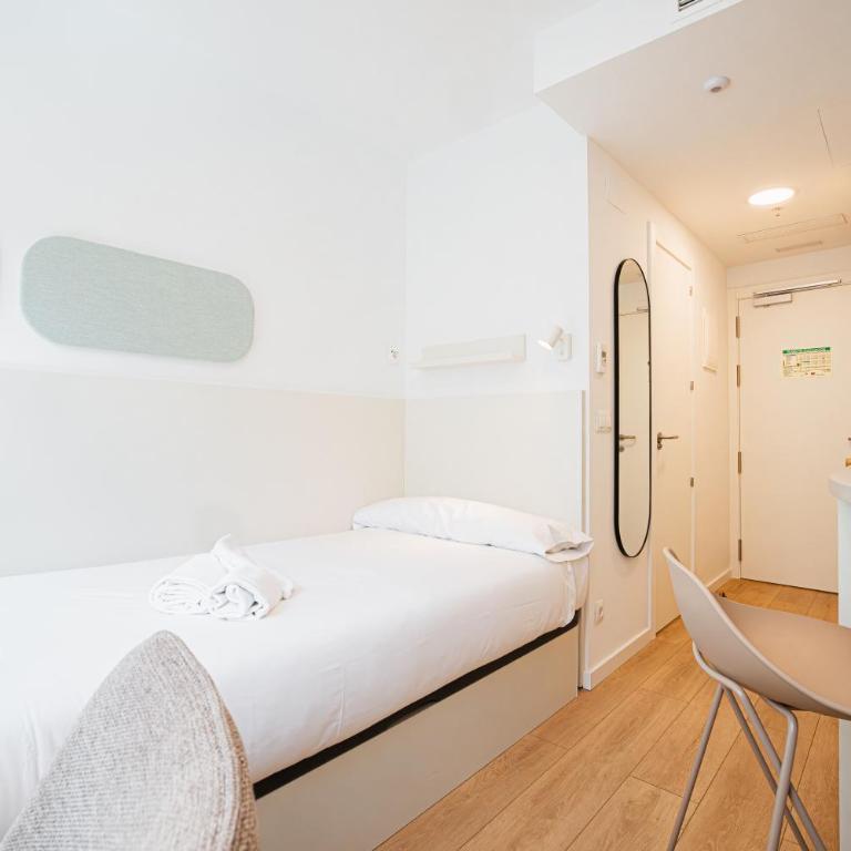 VIBE Stay Granada - Standard Single Room - 8