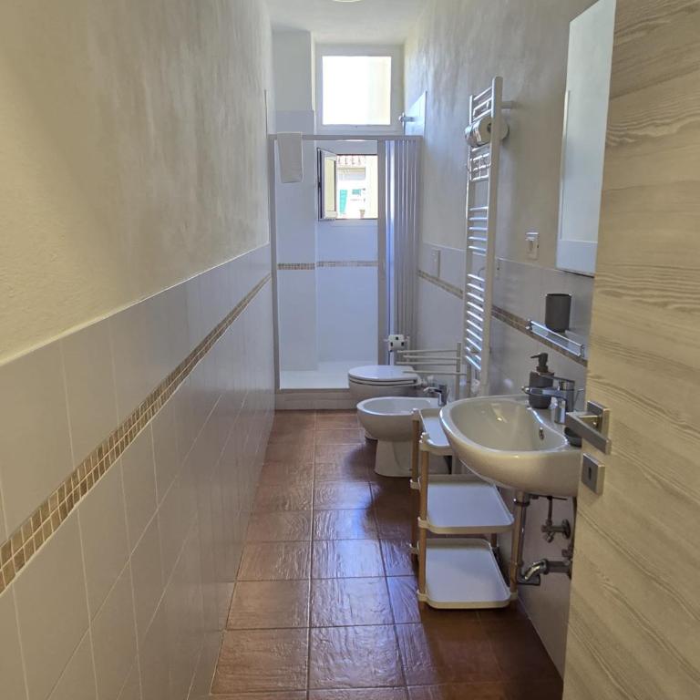 Casa Per Ferie DEGLI ANGIOLINI - Triple Room with Bathroom - 1
