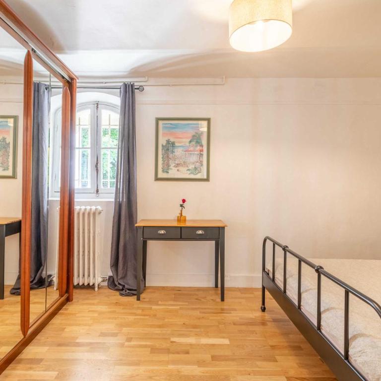 Charming 1BDR 2P flat with a garden - Appartement 1 Chambre - 15
