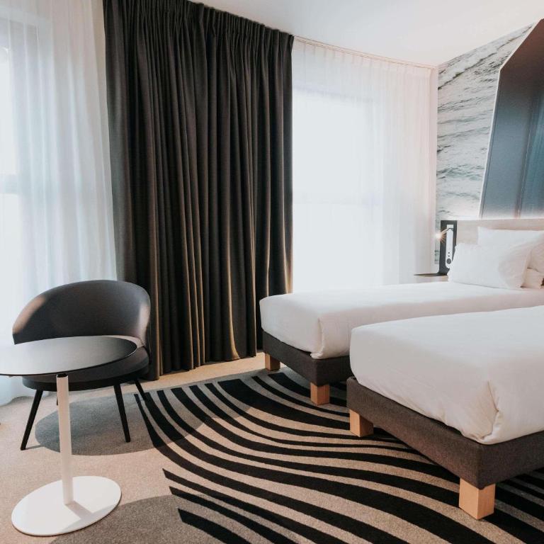 Novotel Angers Centre Gare - Chambre Double Supérieure - 3