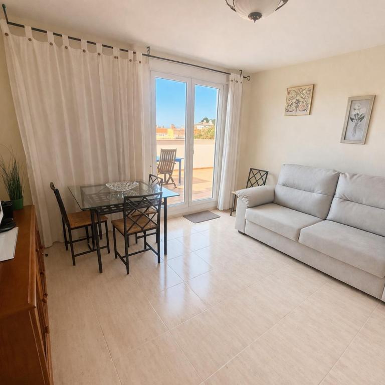 Atico en el centro - Piscina y aire acondicionado ALBERT VILLAS - Apartamento con vistas al mar - 11