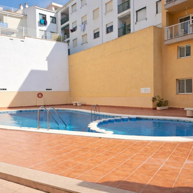 Atico en el centro - Piscina y aire acondicionado ALBERT VILLAS - Apartamento con vistas al mar - 23