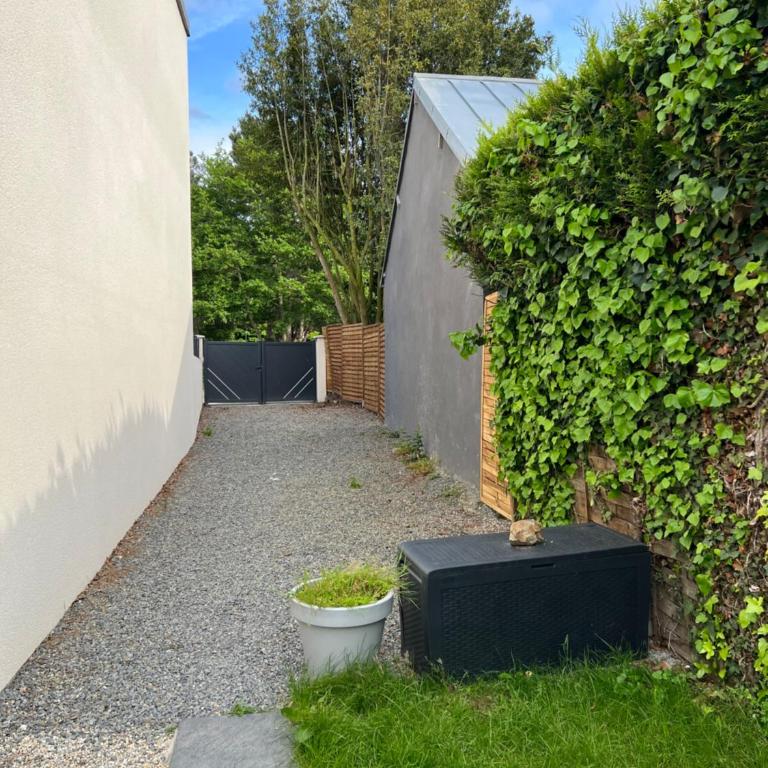 Dinard-jolie maison au calme proche plage - Casa con 2 Camere da Letto - 14