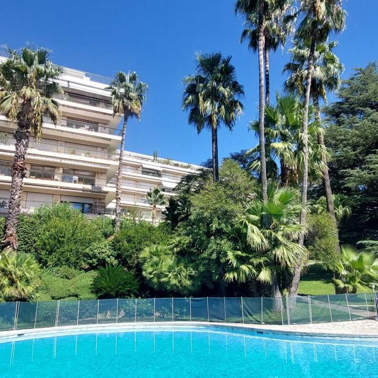 Le Panoramique - Cannes - City Centre - Sea View - Swimming pool - Free Parking - Appartement 1 Chambre - Côté Mer - 1