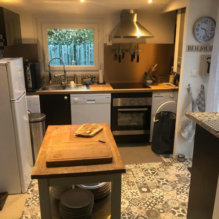Dinard-jolie maison au calme proche plage - Casa con 2 Camere da Letto - 13