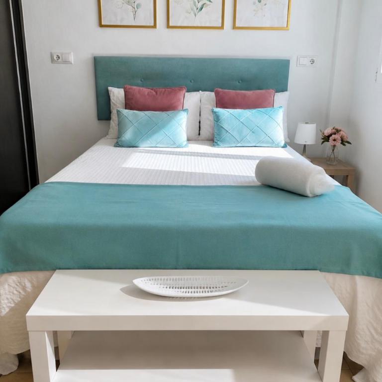 Estudio Montañar a 50 metros del mar - Apartamento Estudio - 1