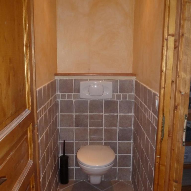 Mon petit Chalet - Chalet 2 Chambres - 11