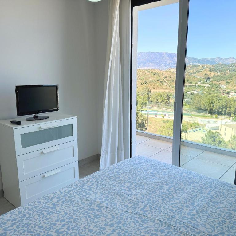Moderno apartamento en Mijas Terraza y wellness - Apartamento de 2 dormitorios - 7