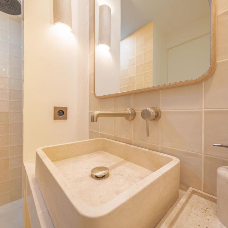 Cosy, central flat – 1BDR 4P – near the beaches - Appartamento - 22