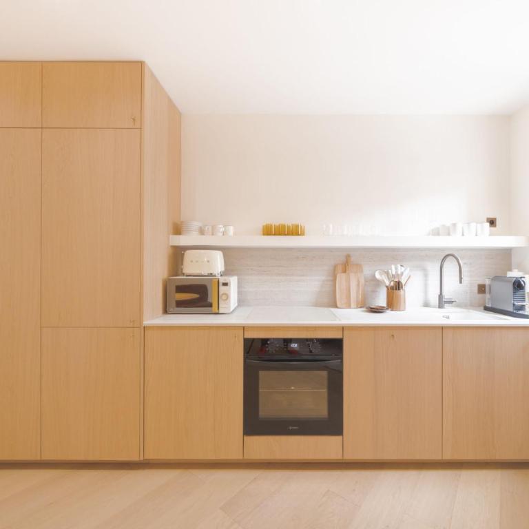Cosy, central flat – 1BDR 4P – near the beaches - Appartamento - 3