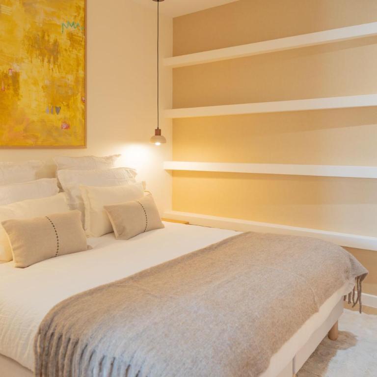 Cosy, central flat – 1BDR 4P – near the beaches - Appartamento - 6