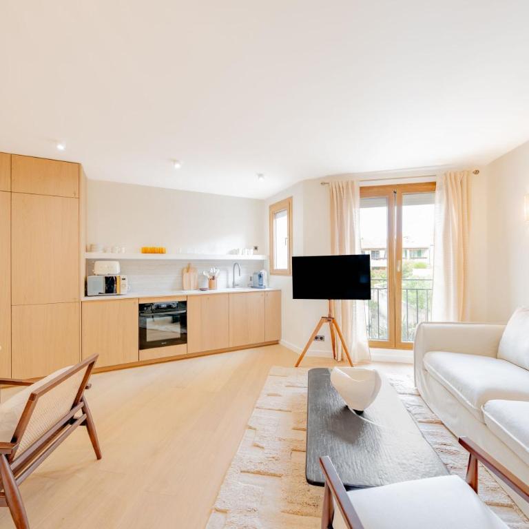 Cosy, central flat – 1BDR 4P – near the beaches - Appartamento - 7