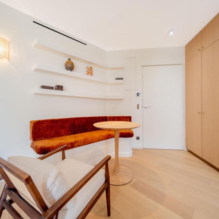 Cosy, central flat – 1BDR 4P – near the beaches - Appartamento - 8