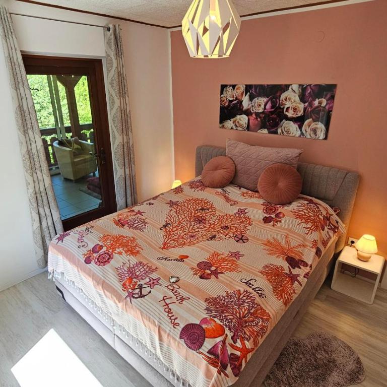 Villa Blu - Deluxe Zimmer - 7