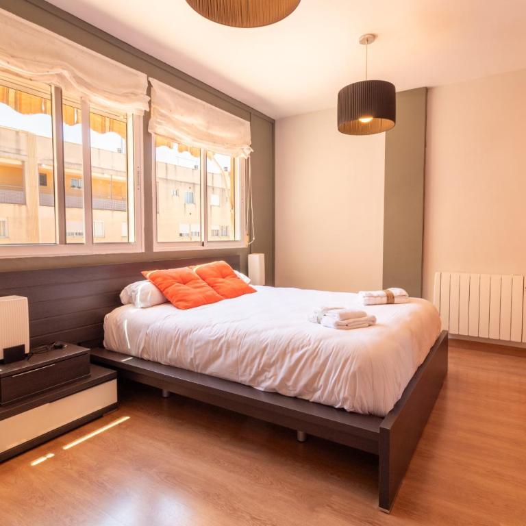 Global Vacacional, Apartamento Duplex Puerto de Sagunto - Apartamento - 14