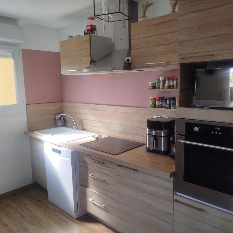 Bienvenue chez Emilie - Appartement 1 Chambre - 2