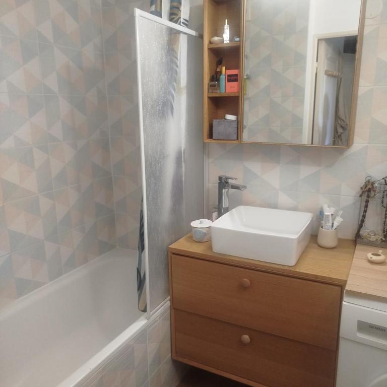 Bienvenue chez Emilie - Appartement 1 Chambre - 6