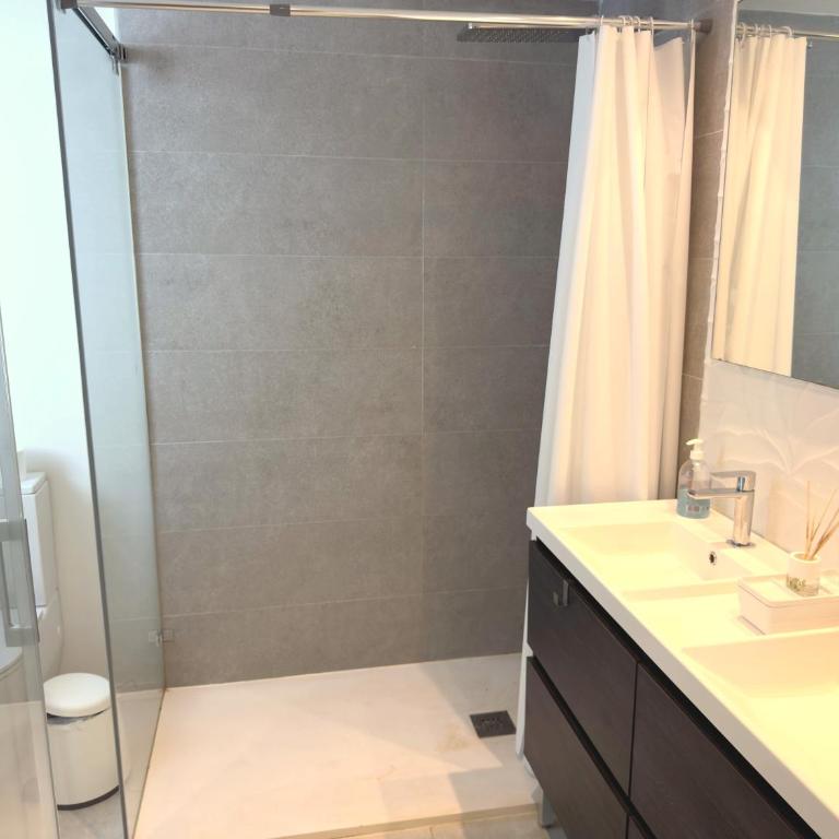 Moderno apartamento en Mijas Terraza y wellness - Apartamento de 2 dormitorios - 20
