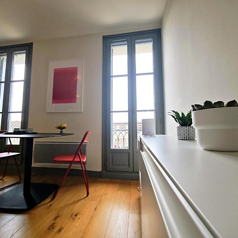 Un petit coin de sérénité au centre de Sète - Apartment mit 1 Schlafzimmer - 4