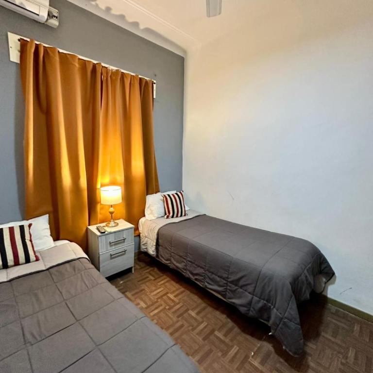 Hotel Estrella Andina - Quadruple Room with Private Bathroom - 11