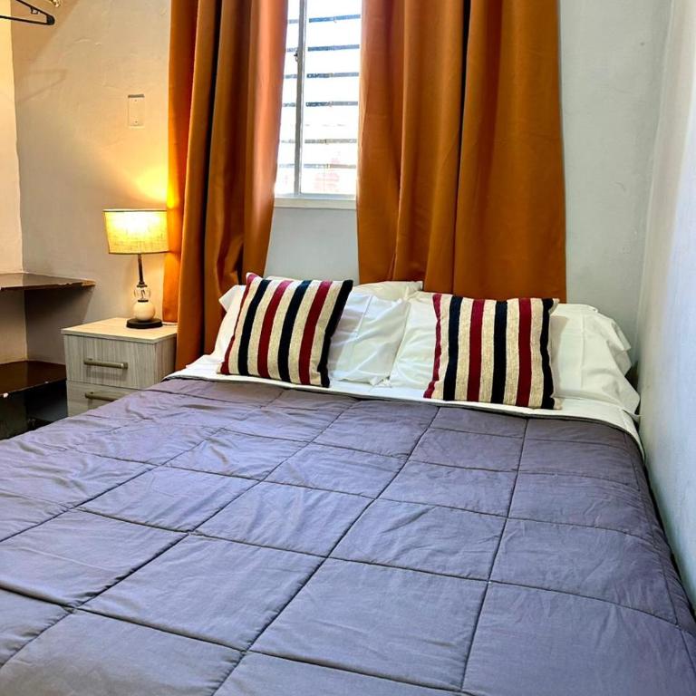 Hotel Estrella Andina - Quadruple Room with Private Bathroom - 14
