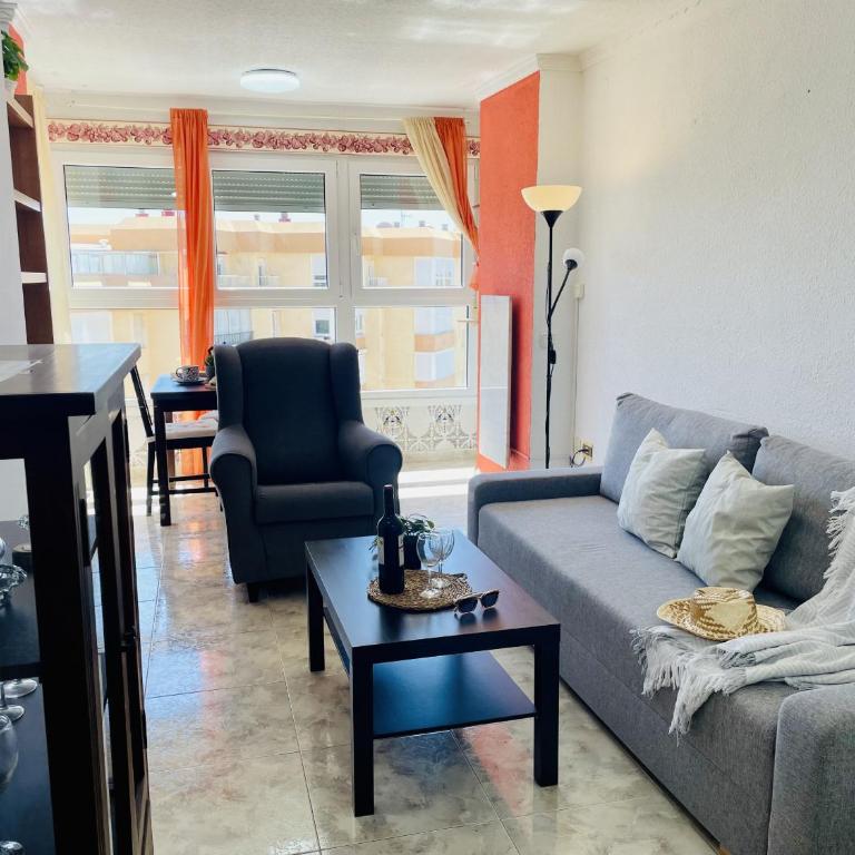 Carabela 818 Sea View - Estudio con vistas al mar - 1