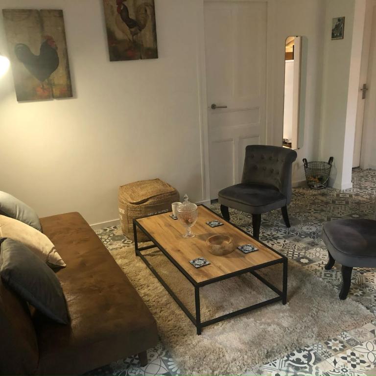Dinard-jolie maison au calme proche plage - Casa con 2 Camere da Letto - 3