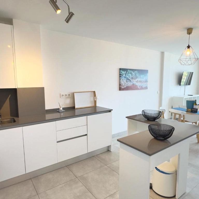 Moderno apartamento en Mijas Terraza y wellness - Apartamento de 2 dormitorios - 10