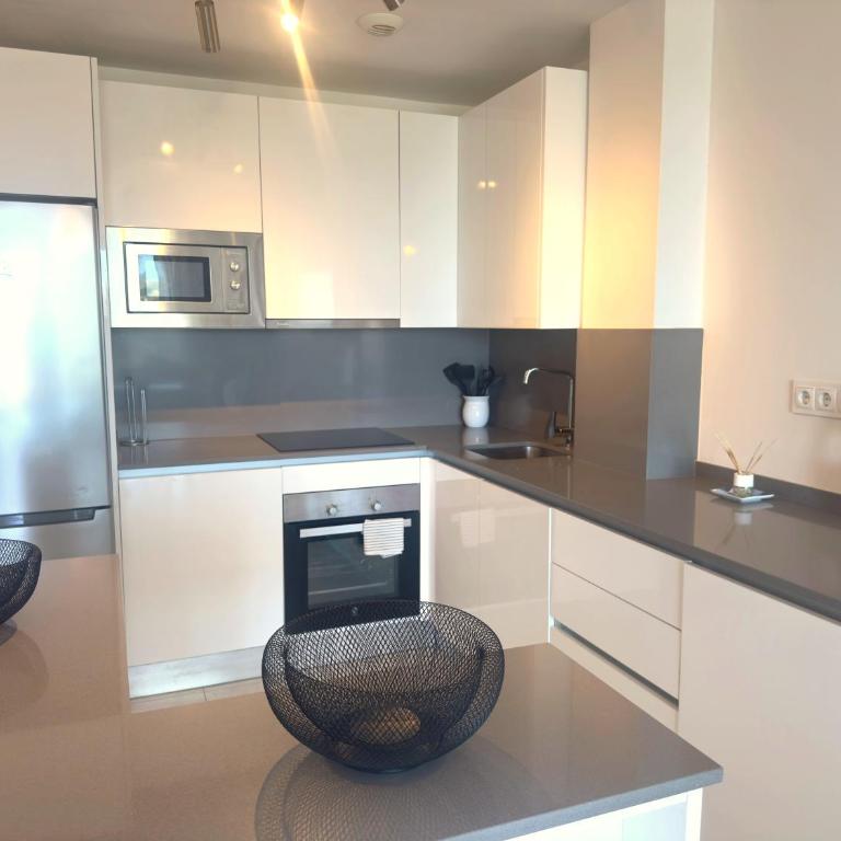 Moderno apartamento en Mijas Terraza y wellness - Apartamento de 2 dormitorios - 12