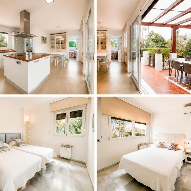 Gran villa con piscina cerca de Puerto Banús by Marbella Vacances - Villa - 5