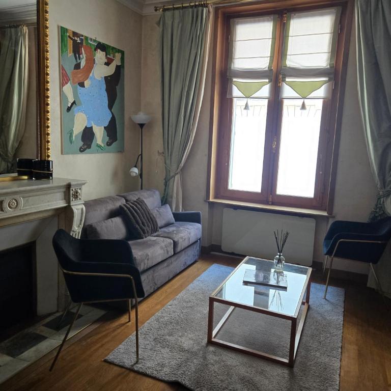 Paris Chic Studio by Avenue Montaigne - Apartamento de 2 dormitorios - 3