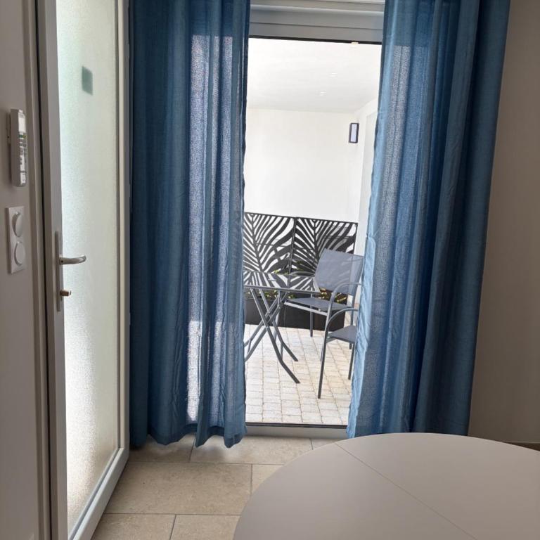 Résidence La Palma & L'Oasis - Studio with Terrace - 7
