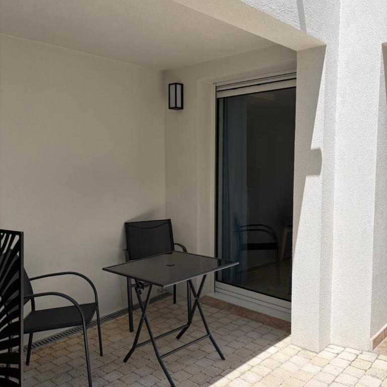 Résidence La Palma & L'Oasis - Studio with Terrace - 8