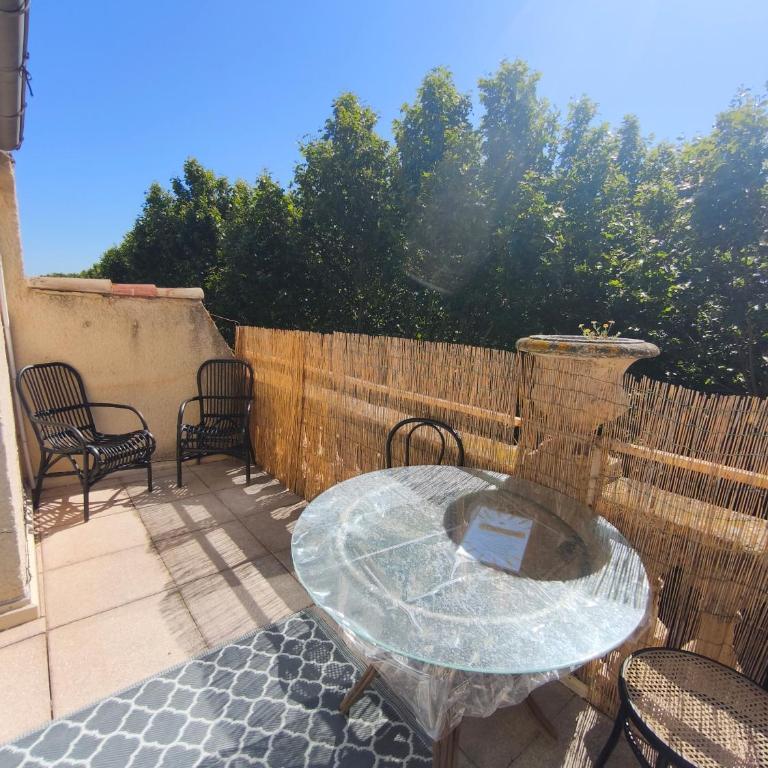 Chez Elodie - Appartamento con 2 Camere da Letto - 12
