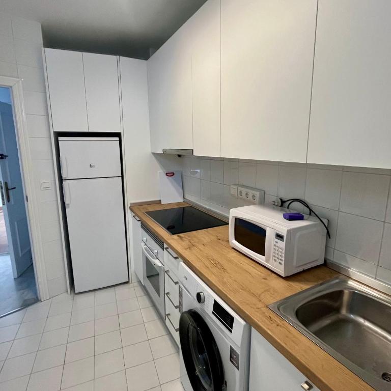 Precioso apartamento en Mojacar Pueblo - Apartamento de 2 dormitorios - 3