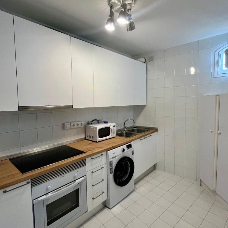 Precioso apartamento en Mojacar Pueblo - Apartamento de 2 dormitorios - 4