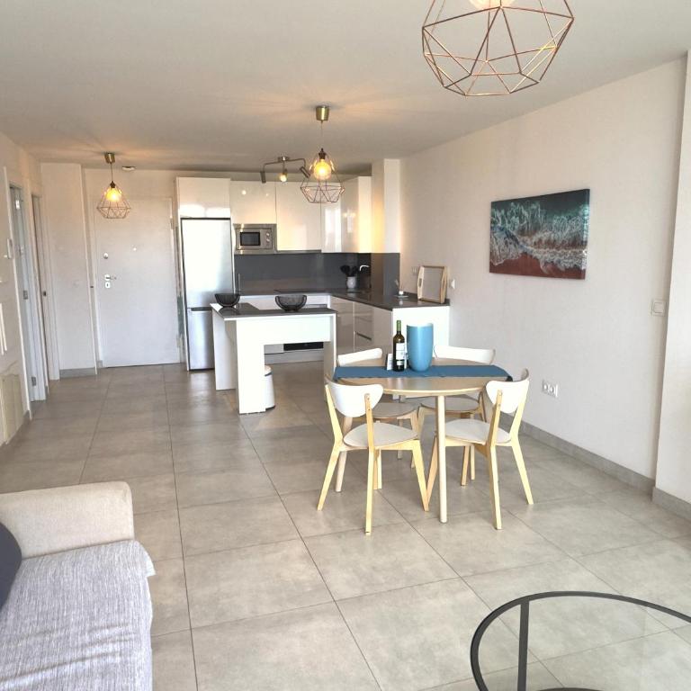 Moderno apartamento en Mijas Terraza y wellness - Apartamento de 2 dormitorios - 18