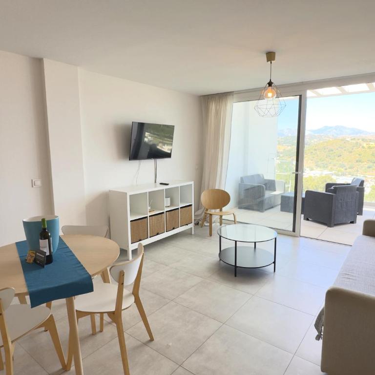 Moderno apartamento en Mijas Terraza y wellness - Apartamento de 2 dormitorios - 16