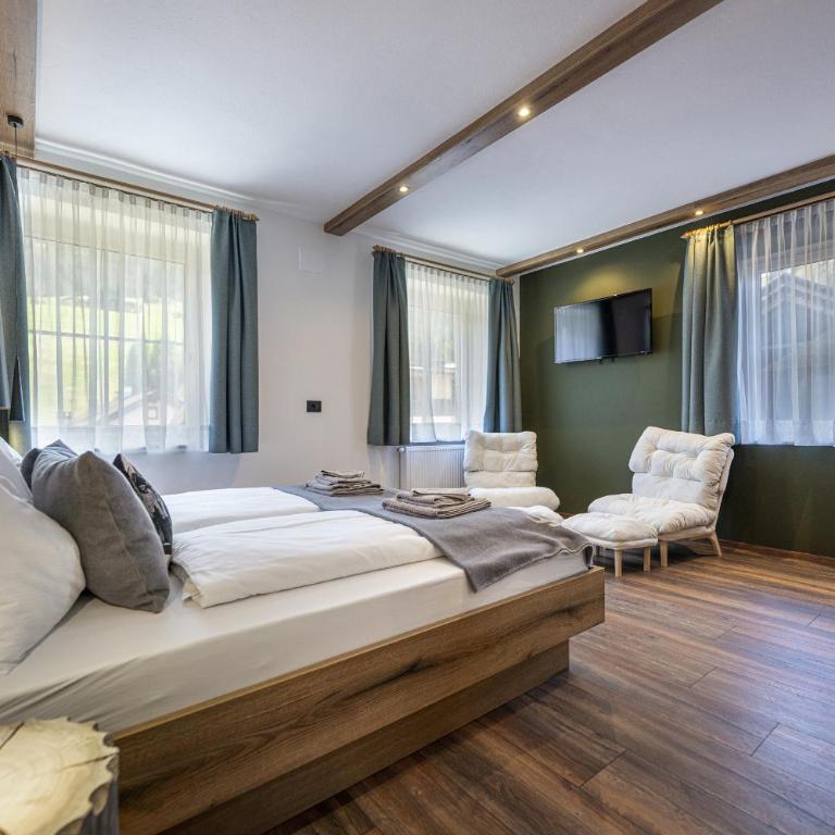 Apartments Stua da Carlo - Appartamento con 3 Camere da Letto - 3