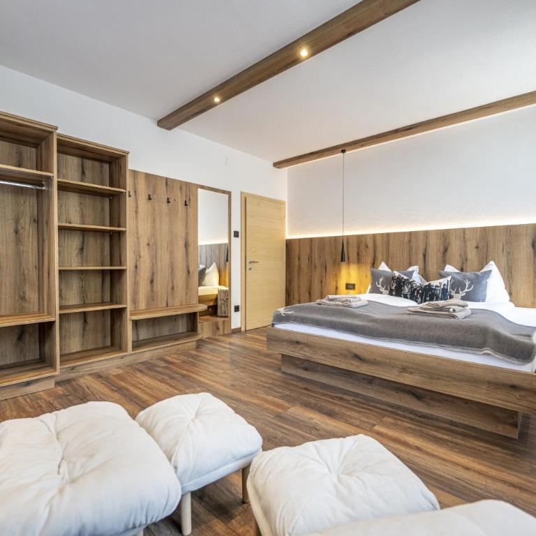 Apartments Stua da Carlo - Appartamento con 3 Camere da Letto - 9