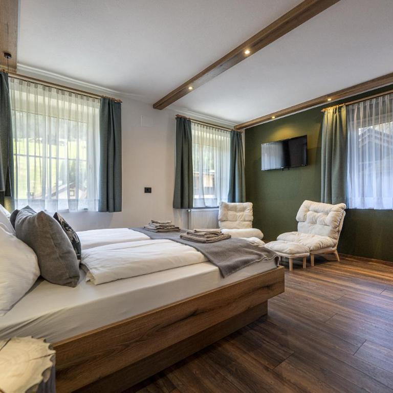 Apartments Stua da Carlo - Appartamento con 3 Camere da Letto - 13
