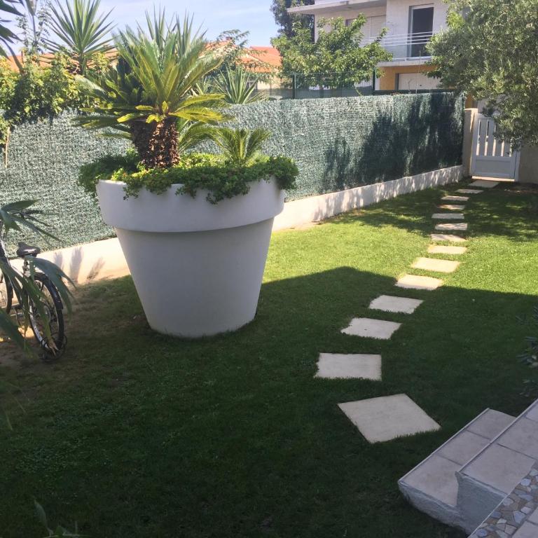 La maison de Virginie 6 a 12 personnes -300 m de la plage- vélos a disposition - Villa avec Piscine Privée - 65