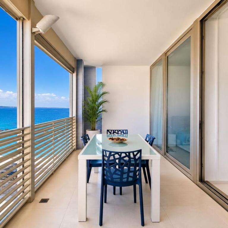 Suite Gallipoli con vista mare da 4 posti e wifi - Appartamento con Vista Mare - 1
