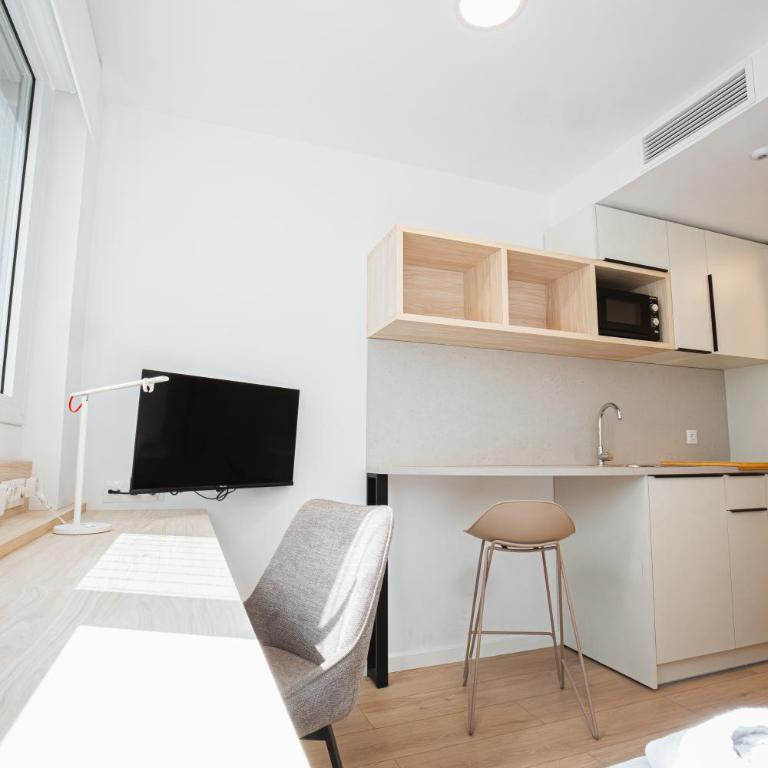 VIBE Stay Granada - Large Single Room - 5