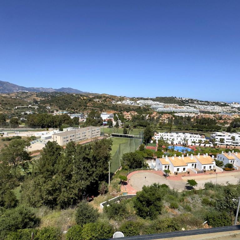 Moderno apartamento en Mijas Terraza y wellness - Apartamento de 2 dormitorios - 21