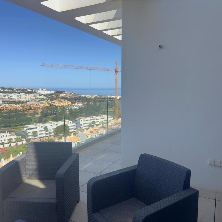 Moderno apartamento en Mijas Terraza y wellness - Apartamento de 2 dormitorios - 23